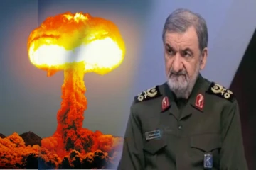 இஸ்ரேல் மீது அணு ஆயுத தாக்குதல் நடத்துவோம்; பகீர் கிளப்பும் தகவல்