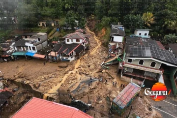 නිවාස 4000ක් කුඩුපට්ටම් සම්පුර්ණයෙන්ම විනාශ වෙලා