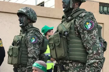 ஹமாஸ் குழுவினர் கடத்தி சென்ற குழந்தைகளின் நிலை..! வெளியான பரபரப்பு காணொளி