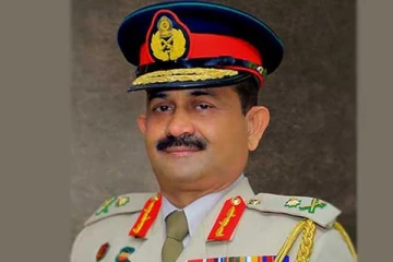 இராணுவத்தின் புதிய பிரதானி நியமிப்பு!