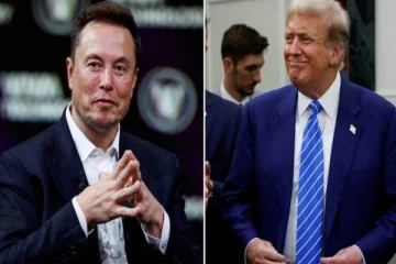 டொனால்ட் டிர்ம்பிற்கு 70 மில்லியன டொலர் நன்கொடை வழங்கிய எலான் மஸ்க்!