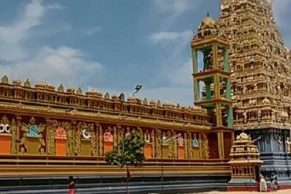 யாழ். வல்லிபுர ஆழ்வார் ஆலய பெருந்திருவிழா நாளை ஆரம்பம் ; ஏற்பாடுகள் அனைத்தும் பூர்த்தி! | Jaffna Vallipura Temple Grand Festival Tomorrow
