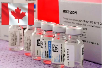 ஜான்சன் & ஜான்சன் தடுப்பூசிக்கு திடீர் தடை விதித்த கனடா! என்ன காரணம்?