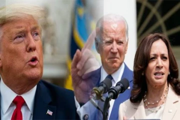 அமெரிக்க வரலாற்றில் மிக மோசமான அதிபர் ஜோ பைடன்! டொனால்டு டிரம்ப் கடும் விமர்சனம்