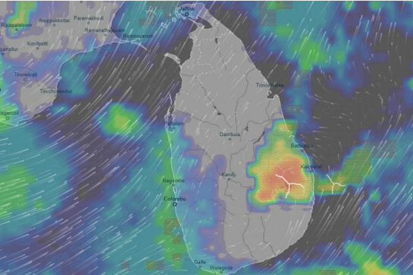 இன்றைய வானிலை தொடர்பில் வெளியான அறிவிப்பு | Today Weather Report Sri Lanka
