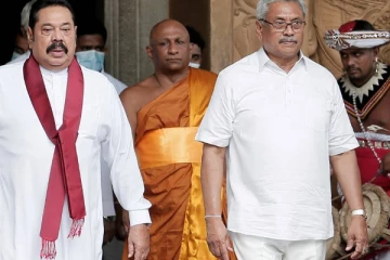 மீண்டும் ராஜபக்சர்கள் மீண்டெழுவார்கள் - நாடாளுமன்றத்தில் முழக்கம்