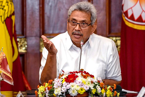 சர்வதேசத்திடம் கோட்டாபய மன்றாட்டம் | Gotabhayas Plea To The International Community