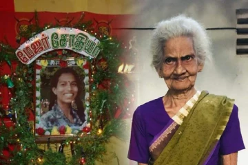 தமிழர்களின் விடுதலைப் போராட்டத்தின் முதல் பெண் தளபதியின் தாயார் காலமானார்