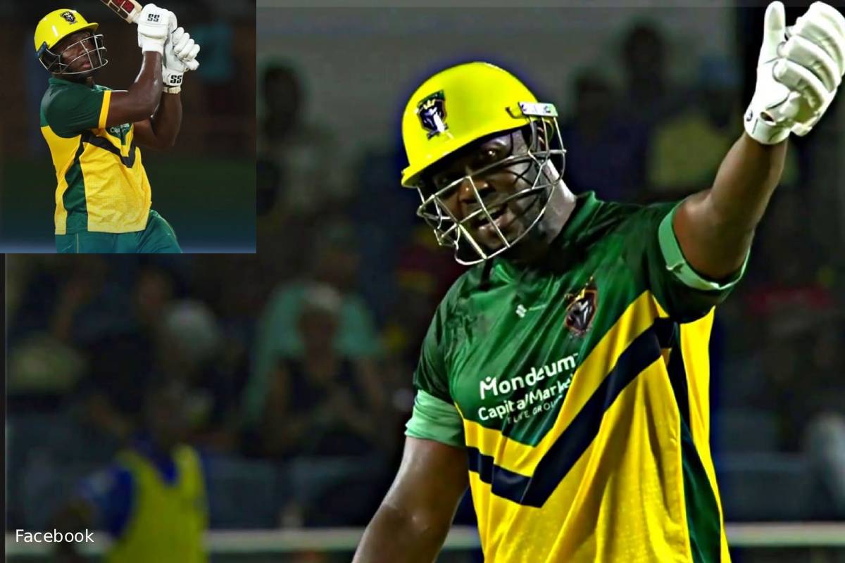 Andre Russell Andre Russell