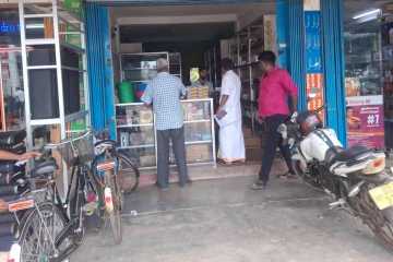 இராணுவத்திற்கு எதிரான போராட்டத்திற்கு ஆதரவு கோரி துண்டுபிரசுரம் விநியோகம்