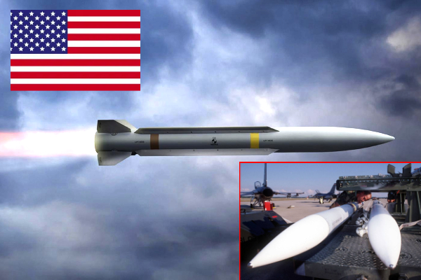 AIM-260 JATM missile, PL-15 vs AIM-260, US China missile rivalry, Lockheed Martin AIM-260, Operation Sindoor missile, Pakistan PL-15 India