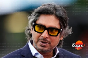 ශ්‍රී ලංකා පරාජය ගැන සංගාගෙන් සටහනක්