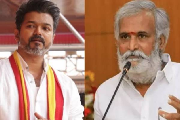 vijay - sekar babu
