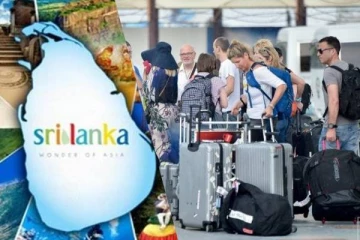 இலங்கைக்கு படையெடுக்கும் வெளிநாட்டவர்கள் : சடுதியாக அதிகரித்துள்ள எண்ணிக்கை