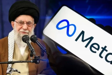 மெட்டா நிறுவனம் மீது கடும் சீற்றத்தில் ஈரான்