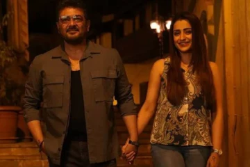 ப்ரீ புக்கிங் கலெக்ஷனில் அஜித்தின் விடாமுயற்சி இதுவரை செய்துள்ள கலெக்ஷன்.. எவ்வளவு தெரியுமா?