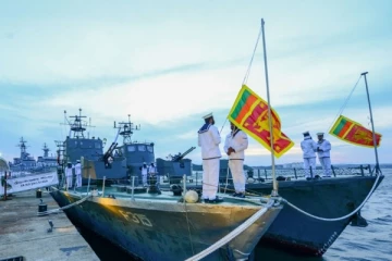 2021ம் ஆண்டில் 15 பில்லியன் ரூபா பெறுமதியிலான போதைப் பொருட்களை கடற்படையினர் கைப்பற்றியுள்ளனர்!