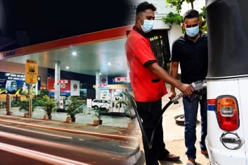 இலங்கையில் எரிபொருள் நிரப்பு நிலையங்கள் மூடப்படும் அபாயம்