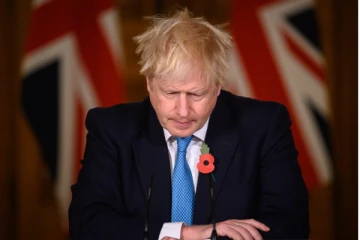 'பறிபோன உயிர்களுக்கு பொறுப்பேற்கிறேன்' மன்னிப்பு கேட்கும் பிரதமர் போரிஸ் ஜான்சன்