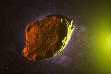 பூமியை நோக்கி வரும் 890 அடி அகலமுள்ள அபாயகரமான சிறுகோள்: நாசா கூறும் தகவல்