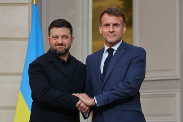 ஜெலென்ஸ்கியால் புதிய உத்வேகம் பெறும் ஐரோப்பாவின் கடற்படை பாதுகாப்புத் துறை | Europe Reimagines Rearmament At Sea ஜெலென்ஸ்கியால் புதிய உத்வேகம் பெறும் ஐரோப்பாவின் கடற்படை பாதுகாப்புத் துறை | Europe Reimagines Rearmament At Sea