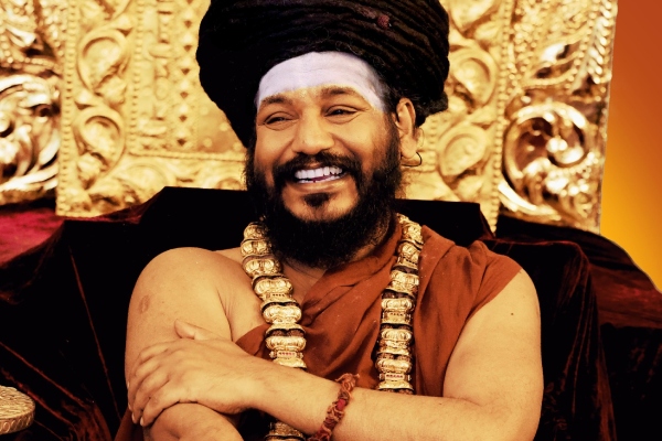 42 வயது திருமணமாகாத தமிழ் நடிகை.. நித்யானந்தாவை அடிக்கடி சந்திக்கிறாரா?