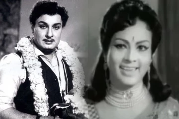 எம்ஜிஆருக்கு வில்லியாக நடித்த ஒரே ஹீரோயின்; பழம்பெரும் நடிகை காலமானார்