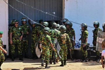 මීගමුව බන්ධනාගාර සිද්ධිය - සැකකරුවන් 38ගේ හඳුනාගැනීමේ පෙරෙට්ටුව අගෝස්තු 21ට කල් යයි