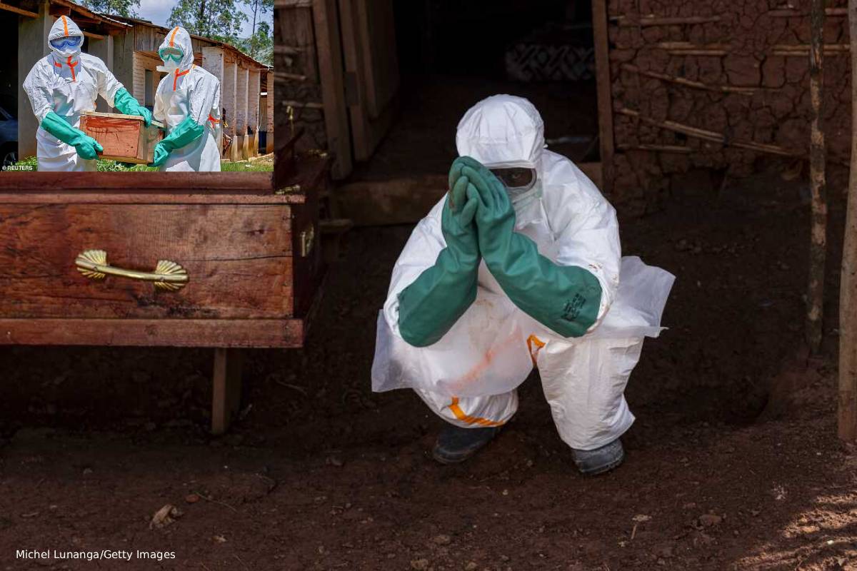 vaccines development for ebola