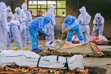 இலங்கையில் மேலும் ஆறு கோவிட் மரணங்கள் பதிவு