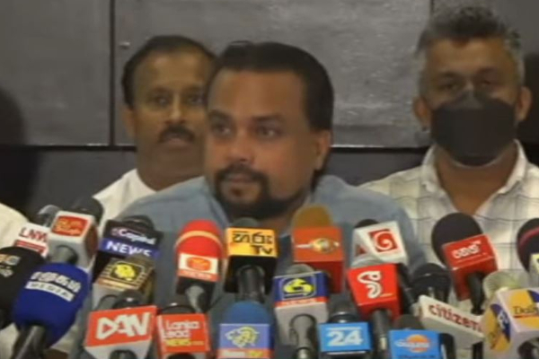 கோபத்துடன் நடந்துகொண்ட கோட்டாபய! பதவி பறிக்கப்பட்டதன் பின்னர் பல தகவல்களை அம்பலப்படுத்தும் விமல் | Wimal Alleged Basil Is Misuseing Government