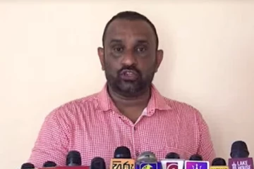 குற்றச் செயல்களுடன் தொடர்புடைய அரசியல்வாதிகளை அம்பலப்படுத்த அரசாங்கம் ஏன் தயங்குகின்றது!