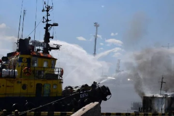 தானிய ஏற்றுமதி ஒப்பந்தம் கையெழுத்தான சில மணி நேரங்களில் உக்ரைனுக்கு மரண அடி தந்த ரஷ்யா