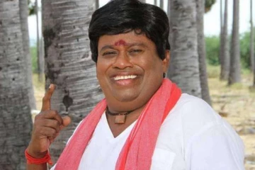 நகைச்சுவை நடிகர் செந்திலுக்கு இவ்வளவு அழகிய பேத்தியா? லீக்கான புகைப்படம்