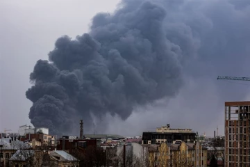 உக்ரைன் மீது சக்தி வாய்ந்த குண்டுகளை வீசியது ரஷ்யா!