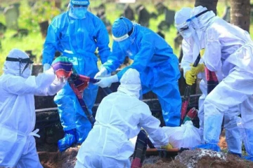 இலங்கையில் மேலும் சடுதியாக அதிகரித்துள்ள கோவிட் மரணங்கள்!