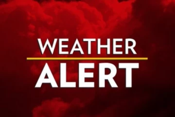 කාළගුණයෙන් හදිසියේම රතු නිවේදනයක්.