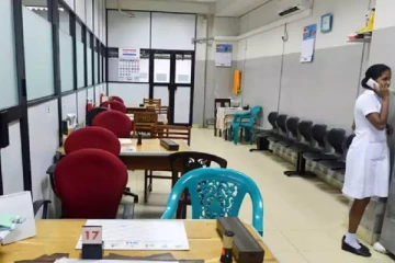 வவுனியா வைத்தியச்சாலை தொடர்பில் வெளியான பகீர் தகவல்!