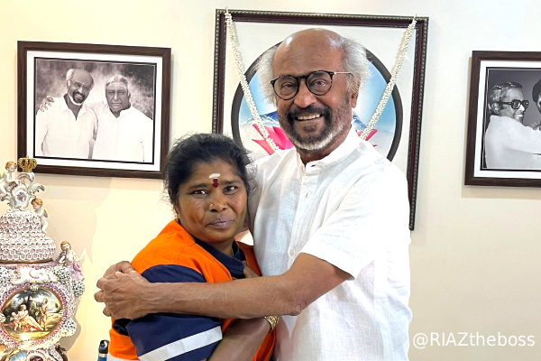 Rajinikanth gifts gold chain news, Rajinikanth sanitary worker honesty, Rajinikanth Jailer 2, Rajinikanth rewards Padma gold chain, Rajinikanth sanitary worker gold gift Rajinikanth gifts gold chain news, Rajinikanth sanitary worker honesty, Rajinikanth Jailer 2, Rajinikanth rewards Padma gold chain, Rajinikanth sanitary worker gold gift