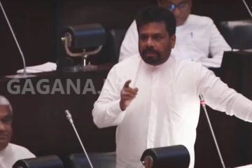 ජනාධිපතිවරයා හදිසියේම සභාවට එයි