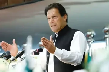 தேர்தல் பிரசாரத்தை தொடங்குவதாக இம்ரான்கான் கட்சி அறிவிப்பு