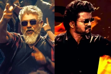 இதுவரை இல்லாத அளவிற்கு விஜய் - அஜித்துக்கு இடையே கடும் போட்டி.. தமிழகத்தில் யார் கிங்