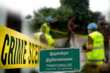 வெளிநாட்டில் இருந்து திருகோணமலை வந்த பெண் படுகொலை