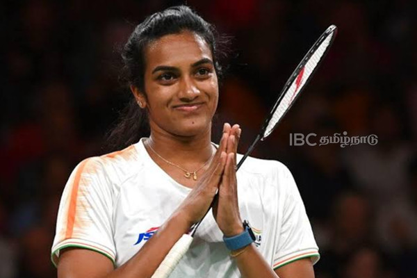 PV Sindhu