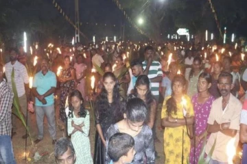 உலகில் 7 கண்டங்களிலும் ஒரே நேரத்தில், ஒரே உணர்வுடன் கடைப்பிடிக்கப்படும் மாவீரர்நாள்!