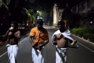 யாழ். பல்கலைக்கழகத்தில் திருவெம்பாவை பாராயணம் !