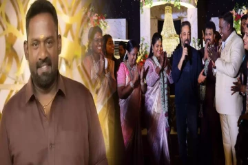 சிறப்பாக நடந்து முடிந்த ரோபோ சங்கர் மகளின் வரவேற்பு கொண்டாட்டம் யாரு யாரு வந்திருக்காங்க பாருங்க?