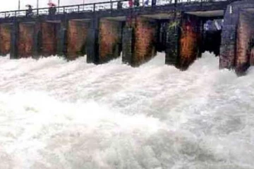 කාලගුණය එන්න එන්න නරක අතට - මහවැලි ගඟේ ජල මට්ටම ඉහළට - පොල්ගොල්ල ජලාශයේ වාන් දොරටු දෙකක් විවෘත කරයි