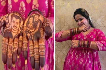 Photo album: குழந்தை பெற்ற பின் கை நிறைய வளையல்களோடு கிங்ஸிலி மனைவி வெளியிட்ட பதிவு