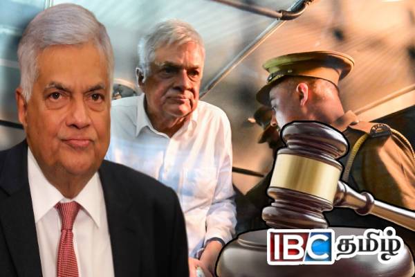 ரணிலின் மருத்துவ அறிக்கைகள் மீது சந்தேகம் : நீதிமன்றில் கடும் வாக்குவாதம்... பிறப்பிக்கப்பட்ட உத்தரவு